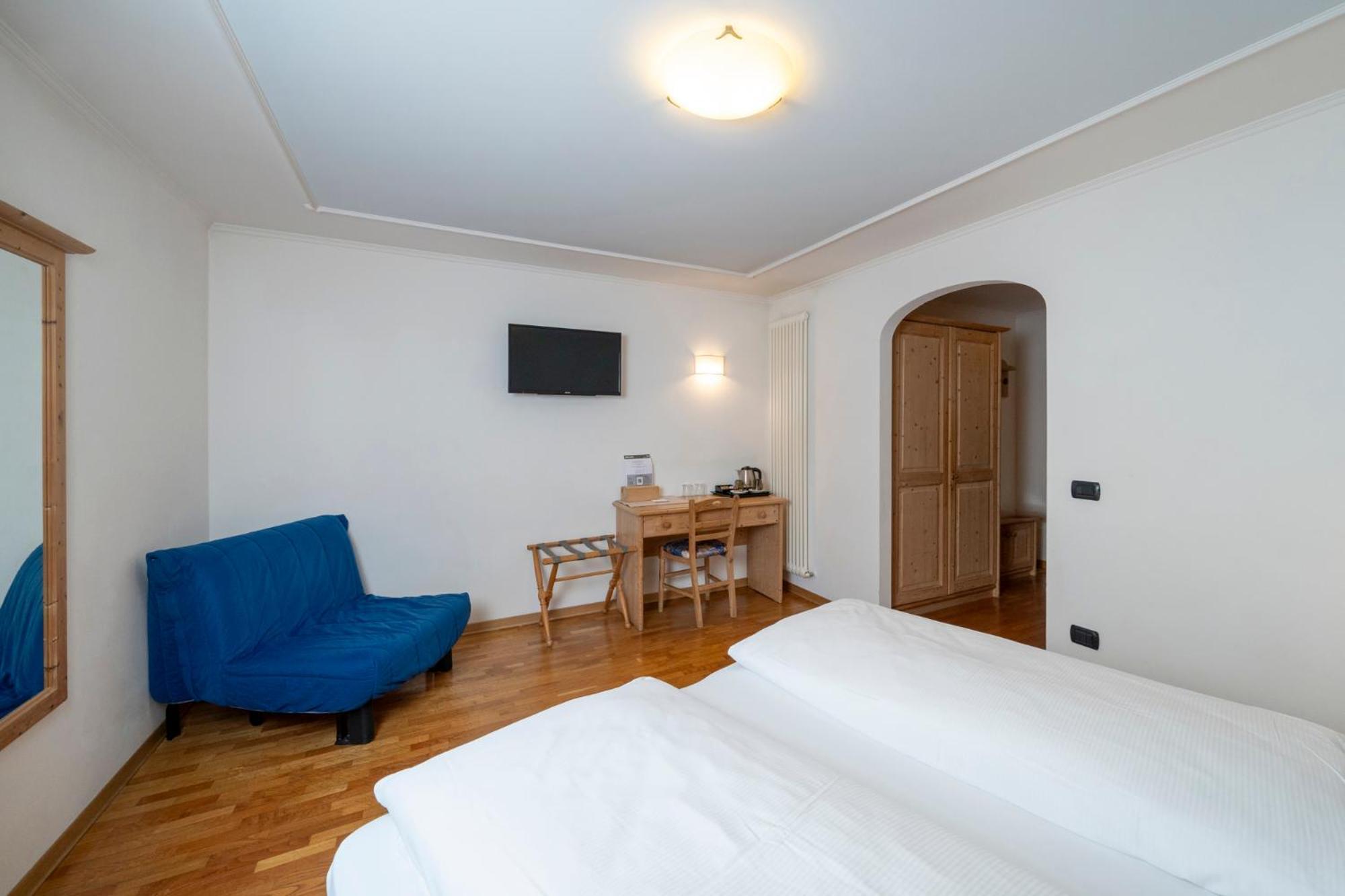 Hotel Erica Tesero Luaran gambar