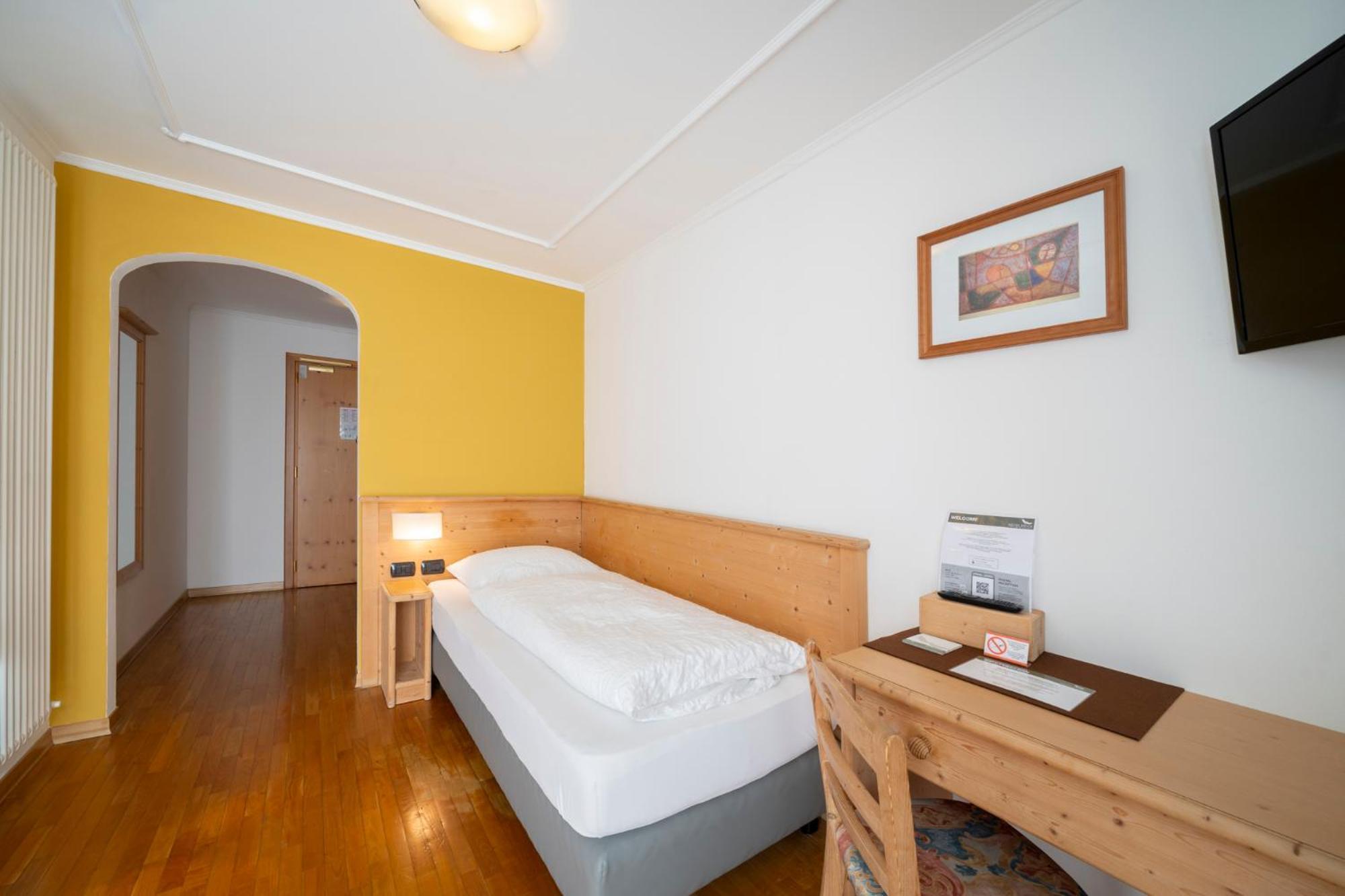 Hotel Erica Tesero Luaran gambar