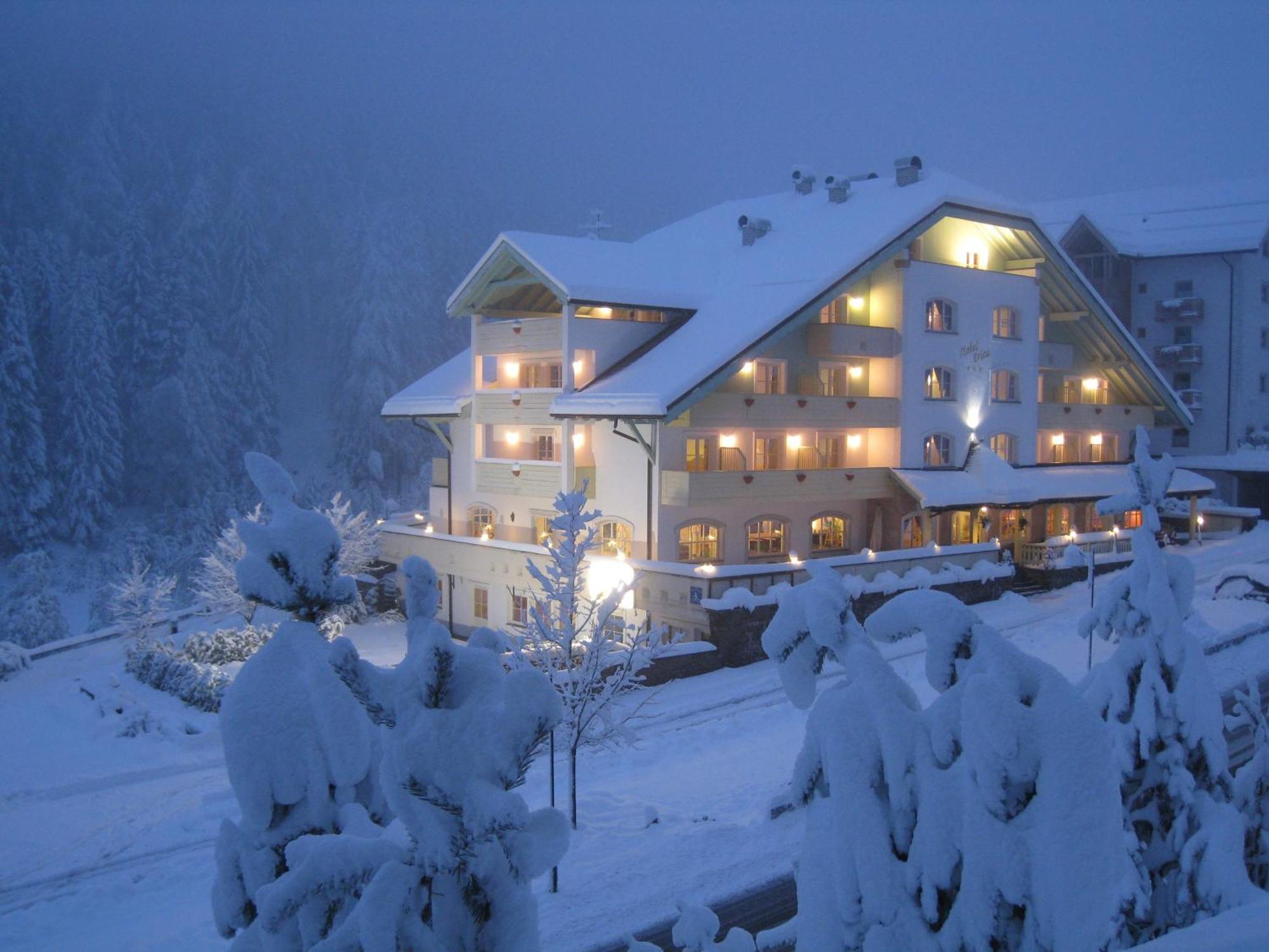 Hotel Erica Tesero Luaran gambar