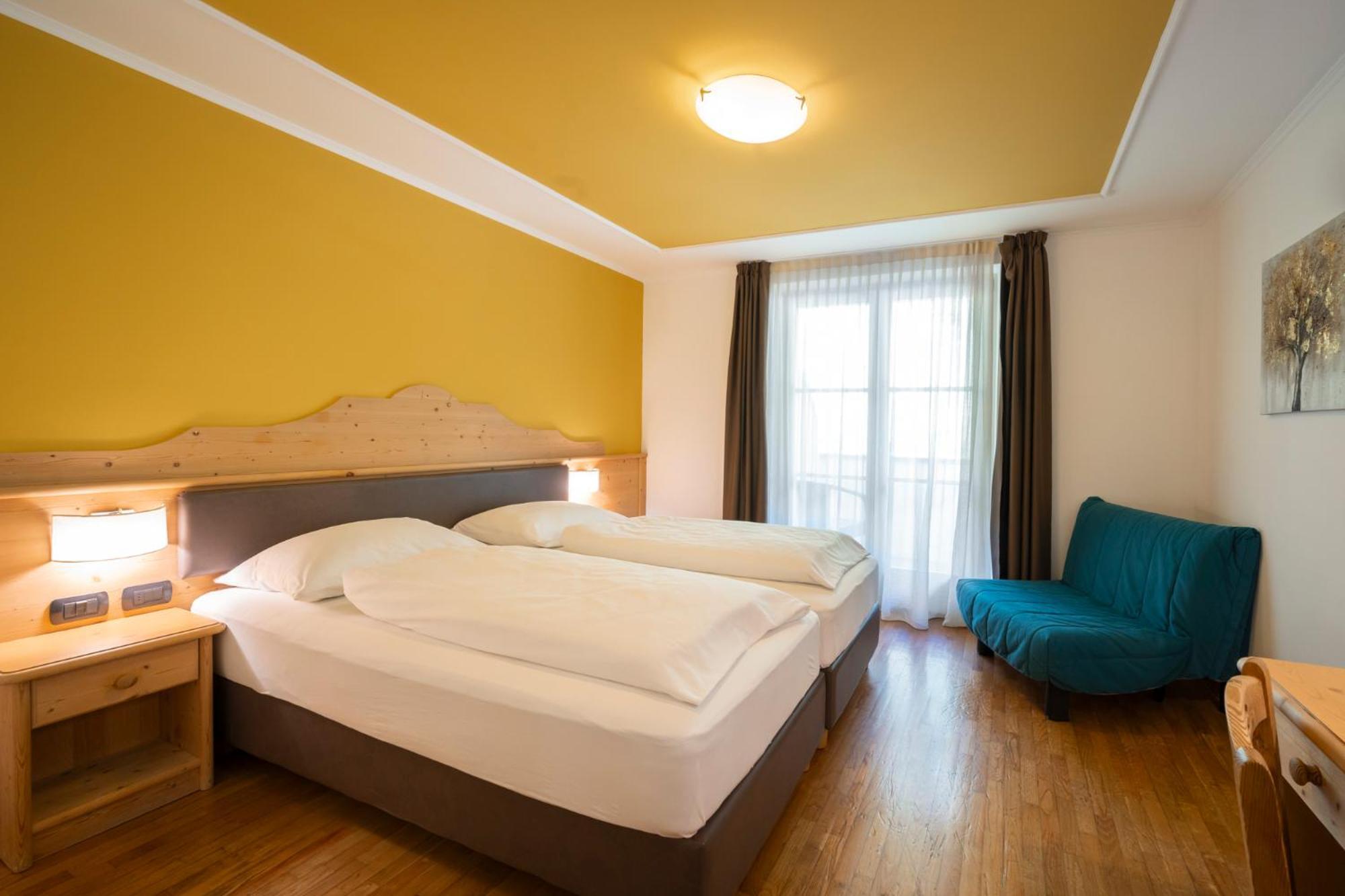 Hotel Erica Tesero Luaran gambar