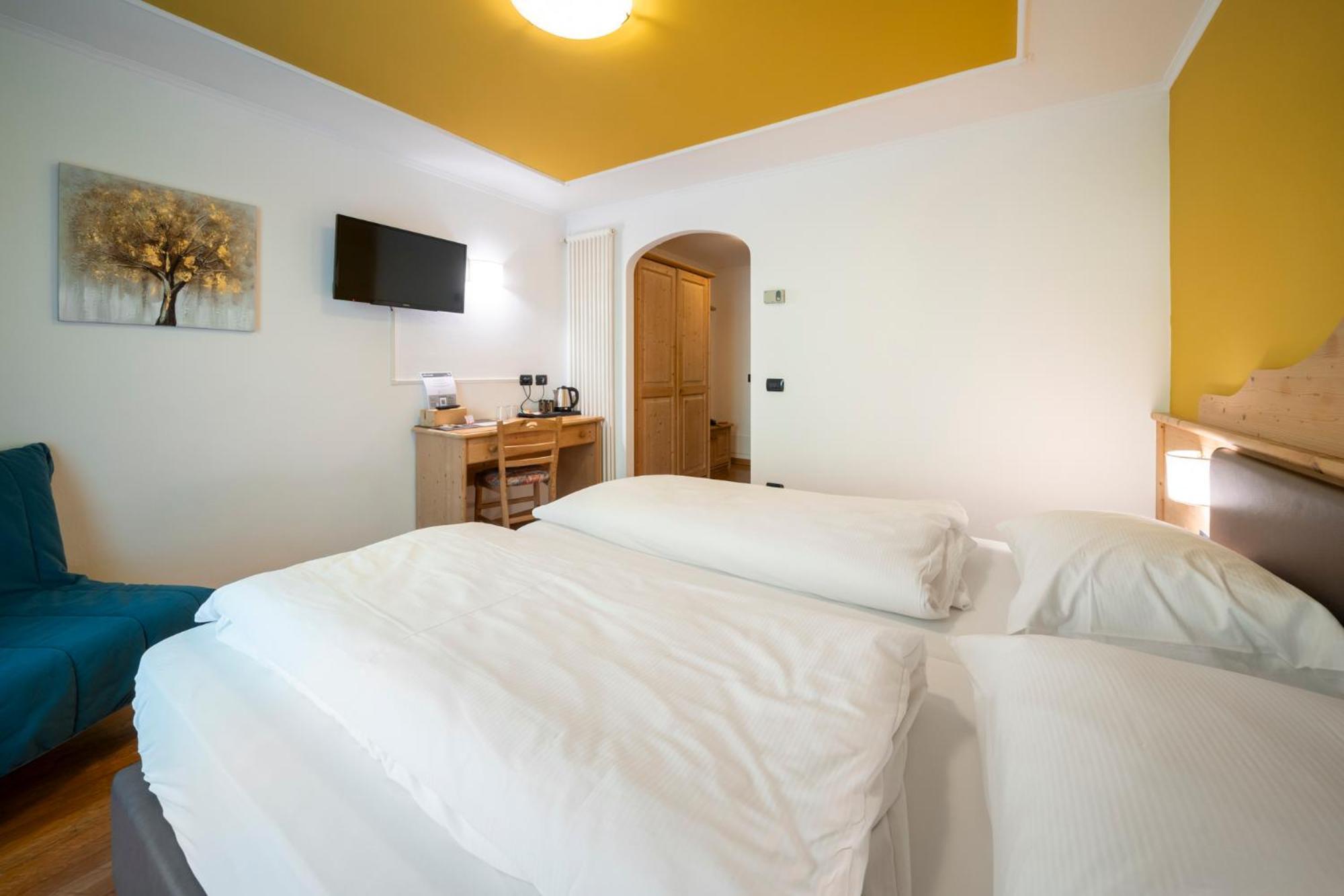 Hotel Erica Tesero Luaran gambar