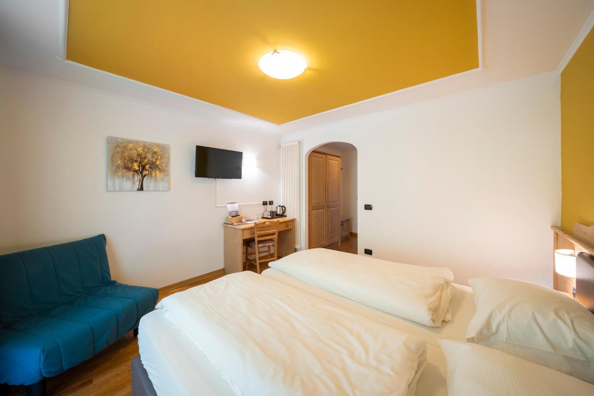 Hotel Erica Tesero Luaran gambar
