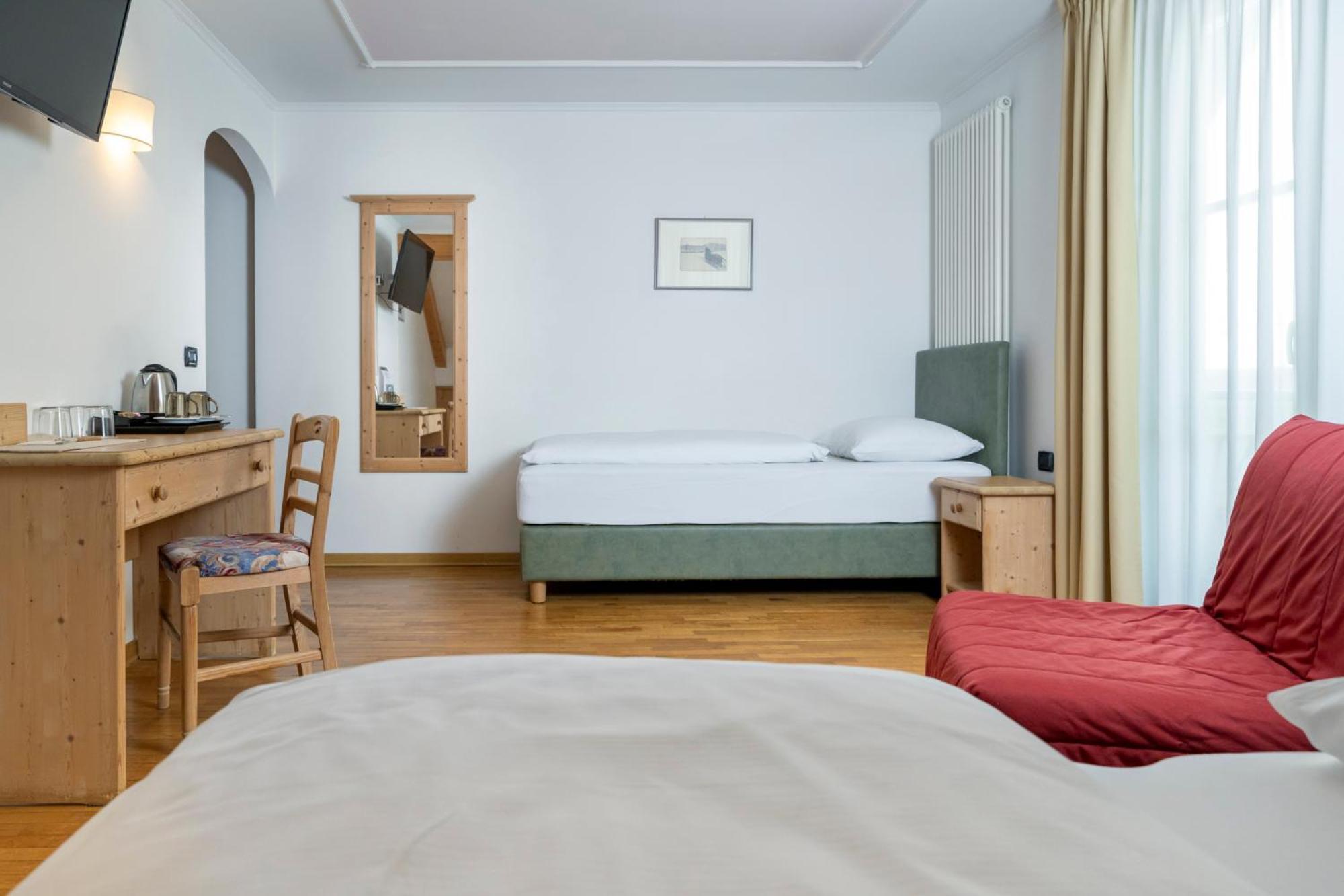 Hotel Erica Tesero Luaran gambar
