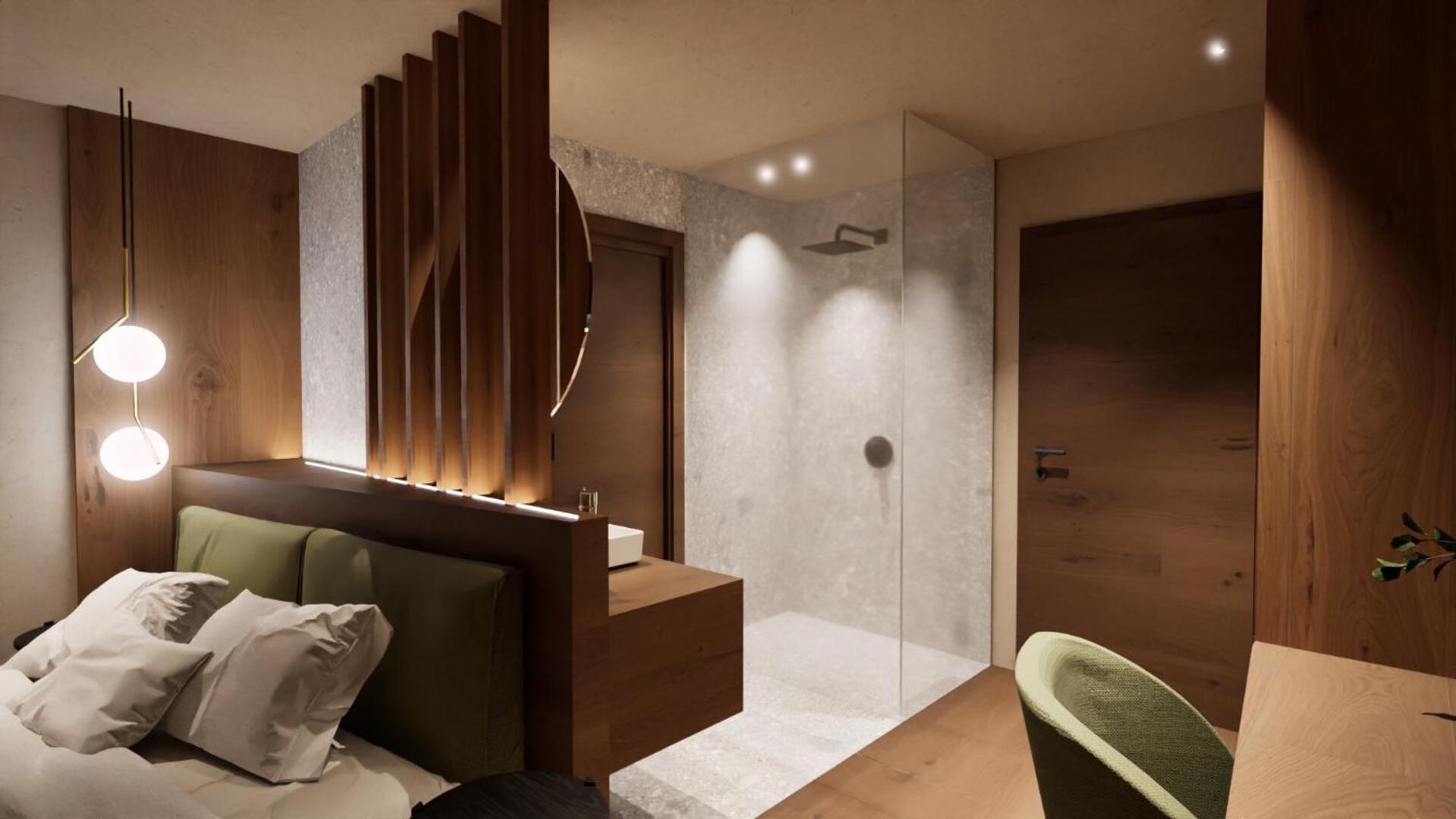 Hotel Erica Tesero Luaran gambar