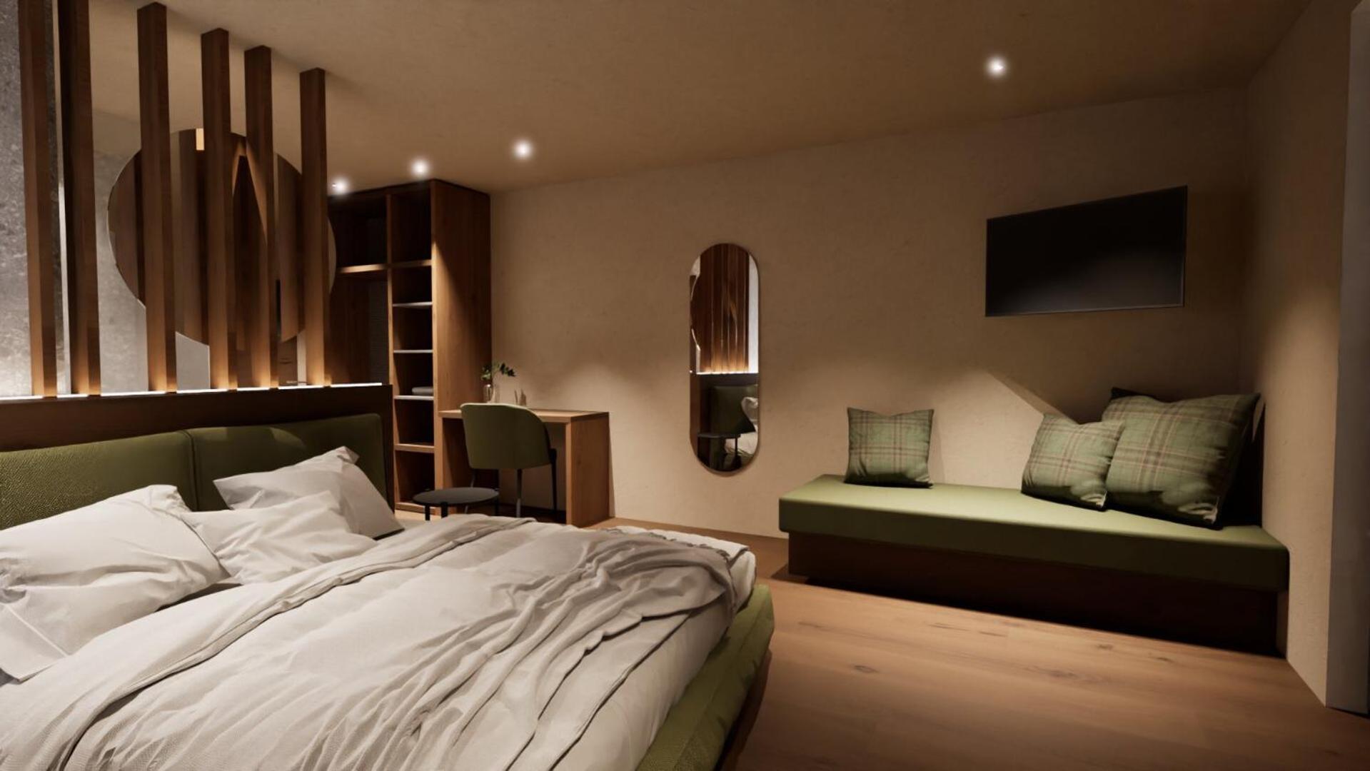 Hotel Erica Tesero Luaran gambar