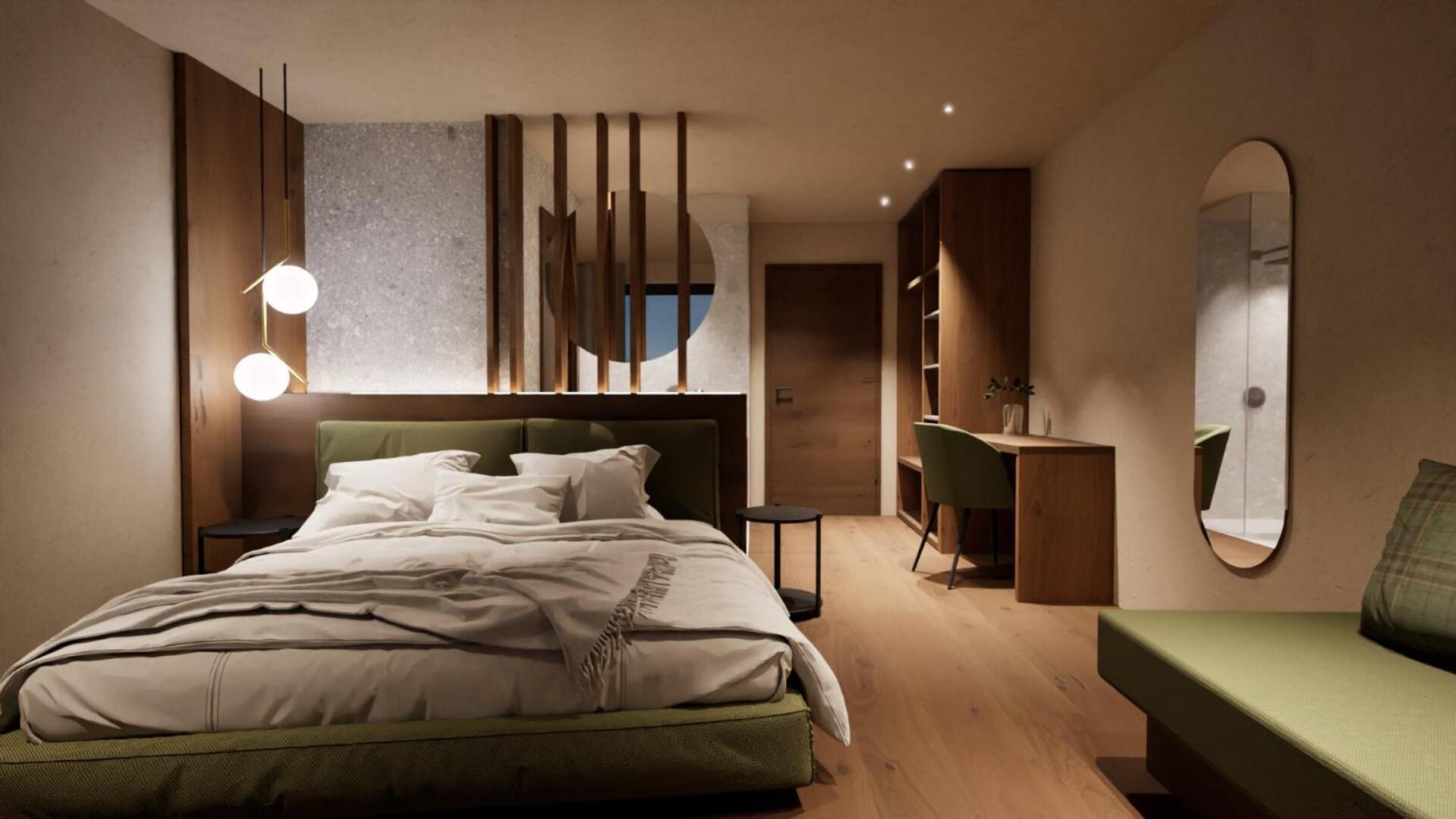 Hotel Erica Tesero Luaran gambar