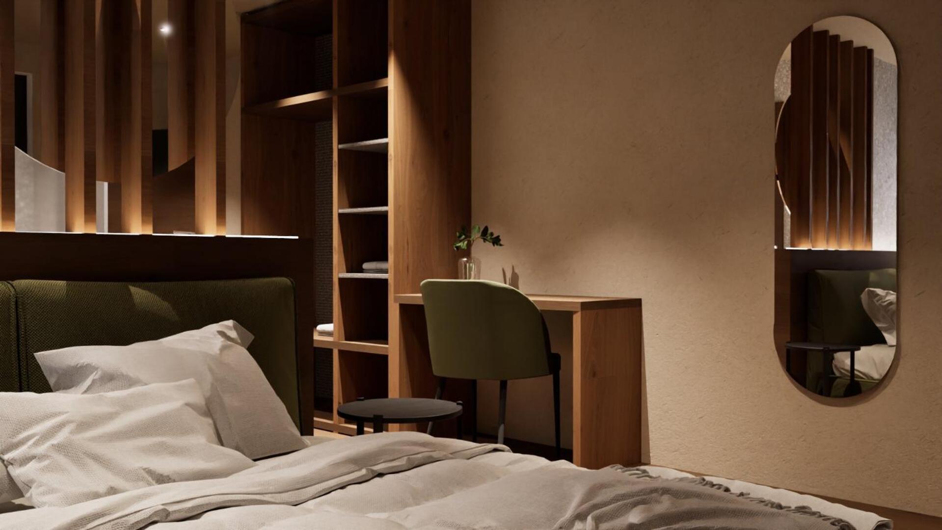 Hotel Erica Tesero Luaran gambar