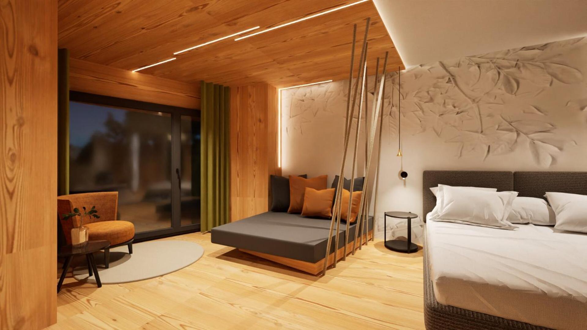 Hotel Erica Tesero Luaran gambar