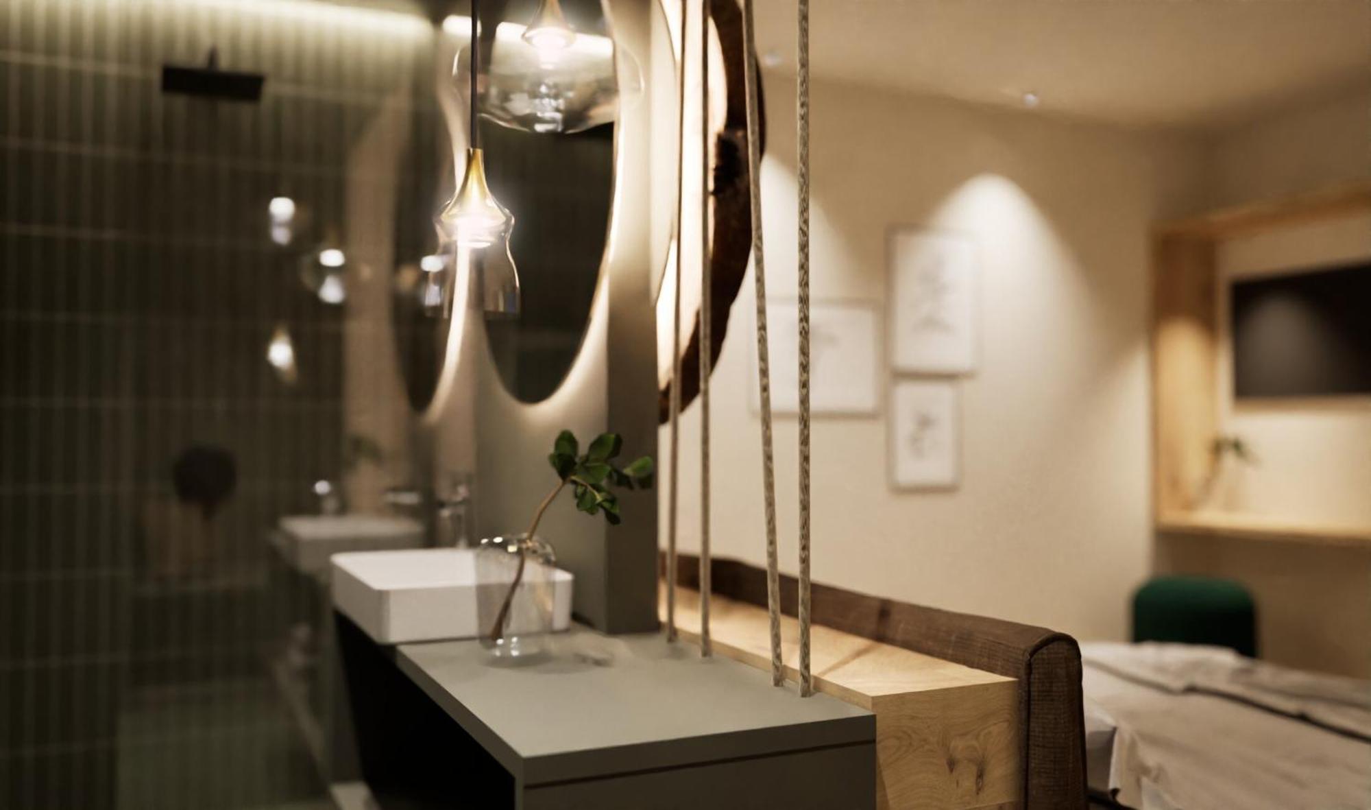 Hotel Erica Tesero Luaran gambar