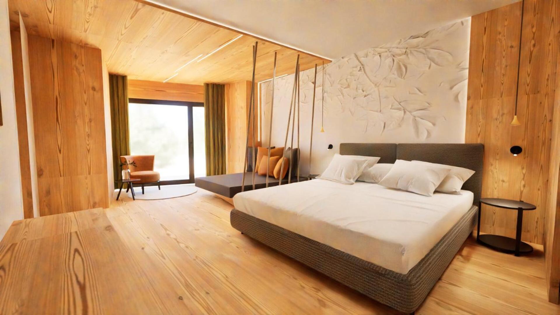 Hotel Erica Tesero Luaran gambar
