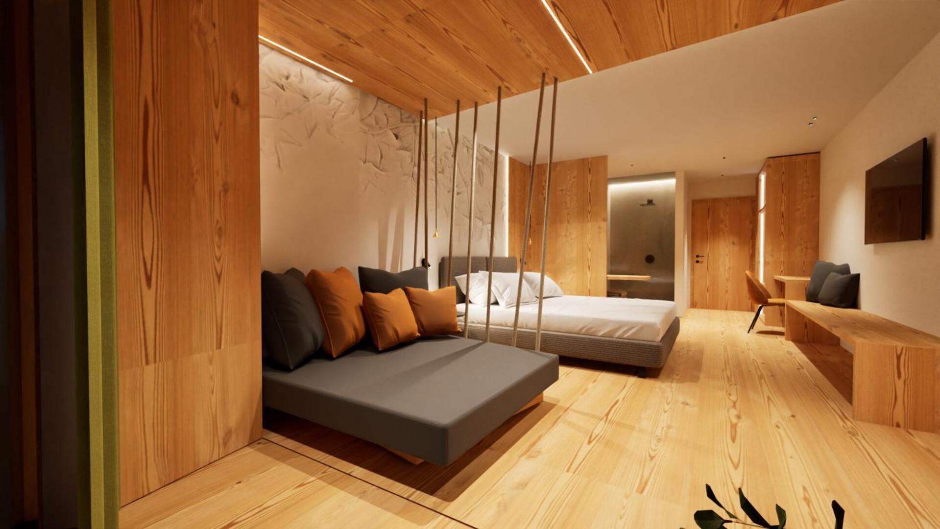 Hotel Erica Tesero Luaran gambar