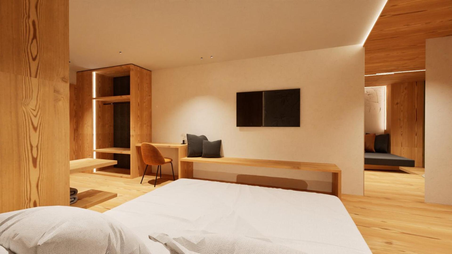 Hotel Erica Tesero Luaran gambar