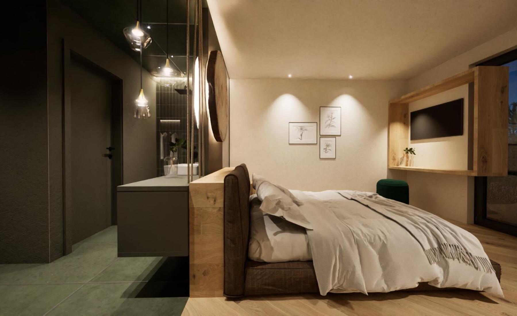 Hotel Erica Tesero Luaran gambar