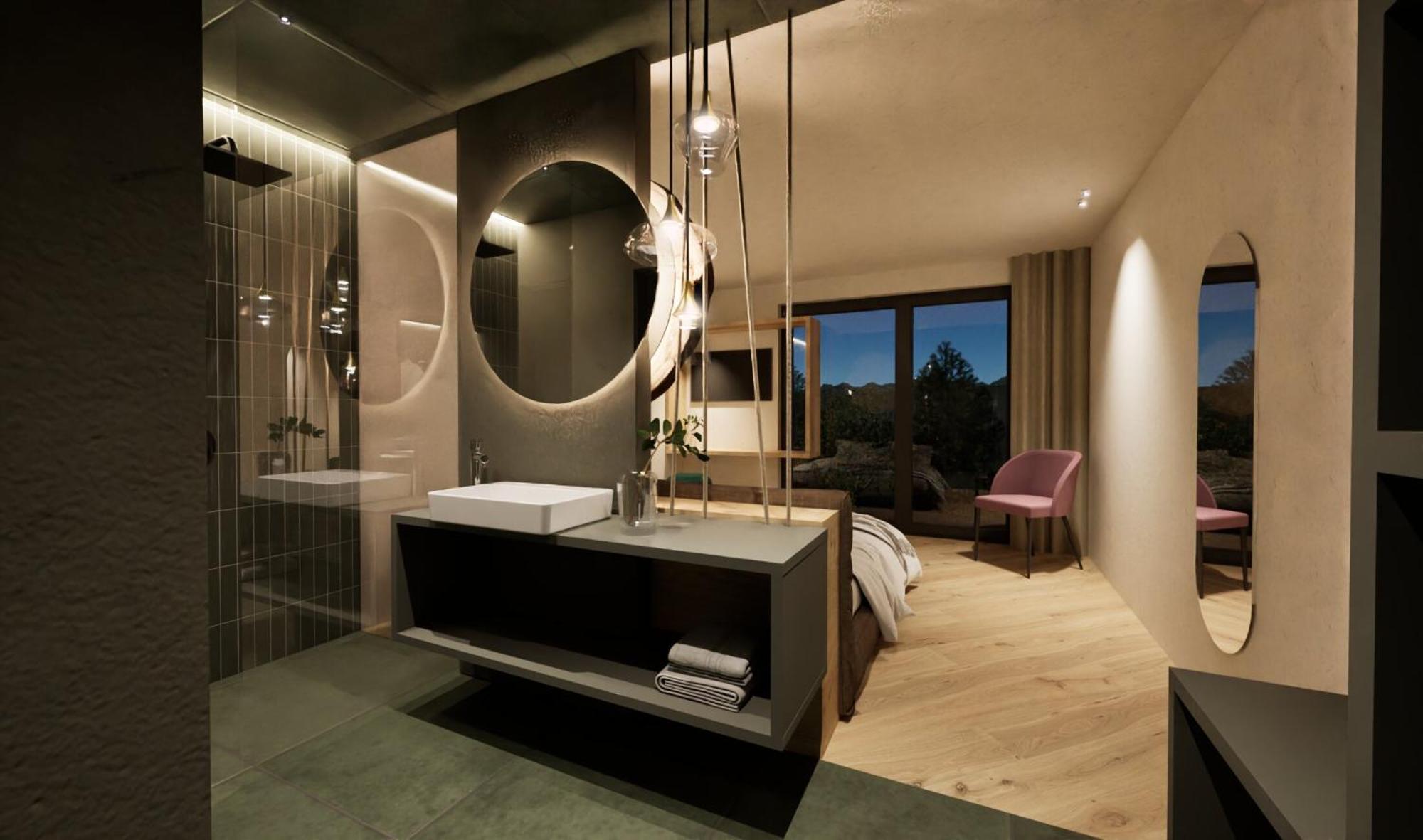 Hotel Erica Tesero Luaran gambar