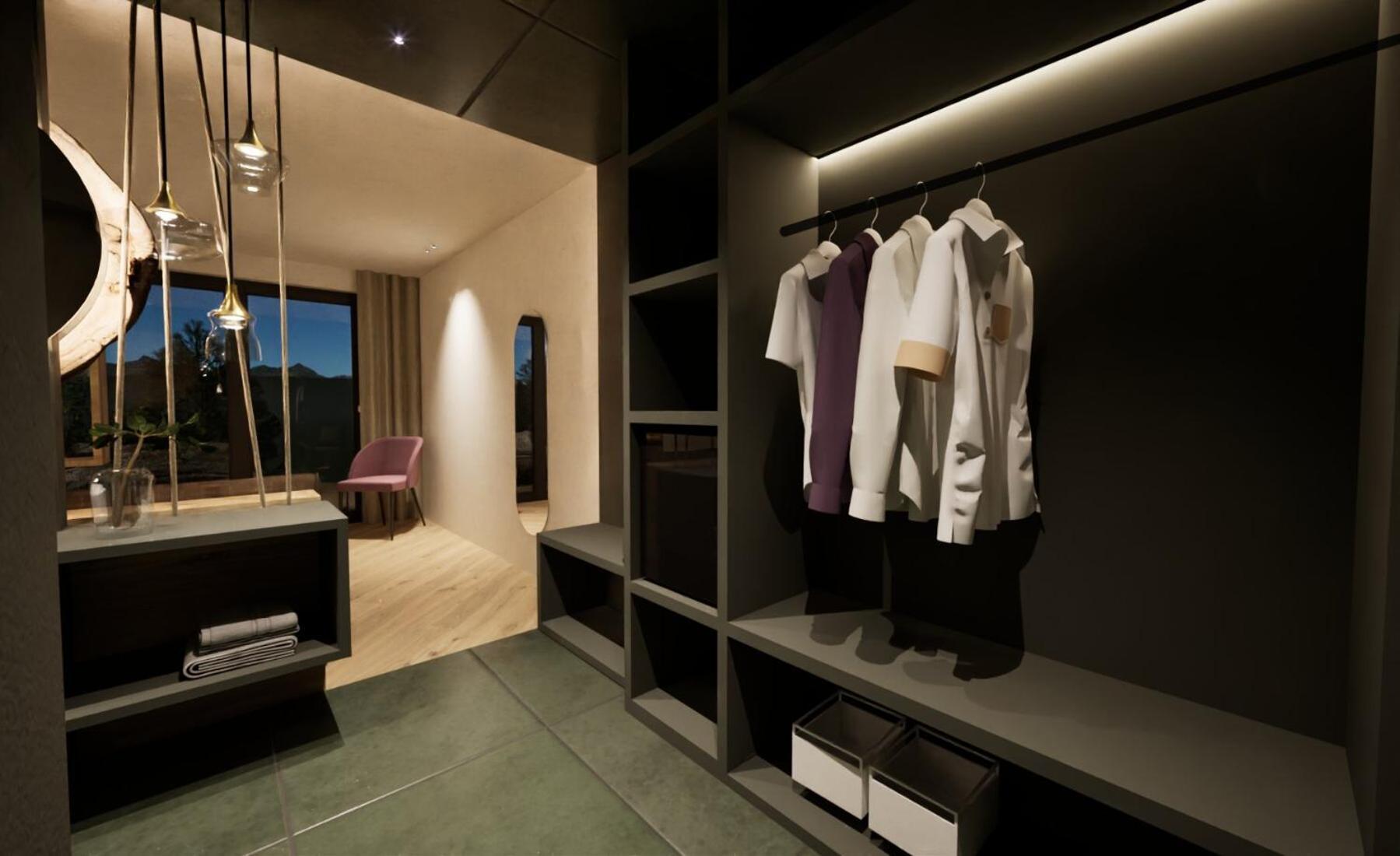 Hotel Erica Tesero Luaran gambar