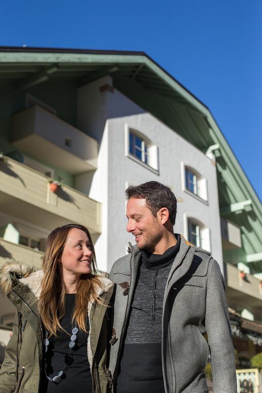 Hotel Erica Tesero Luaran gambar