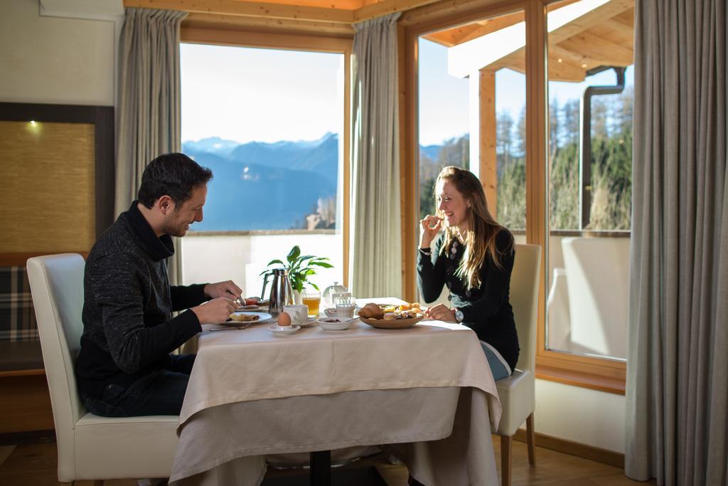 Hotel Erica Tesero Luaran gambar