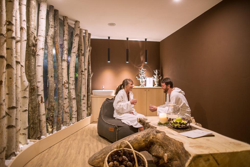 Hotel Erica Tesero Luaran gambar