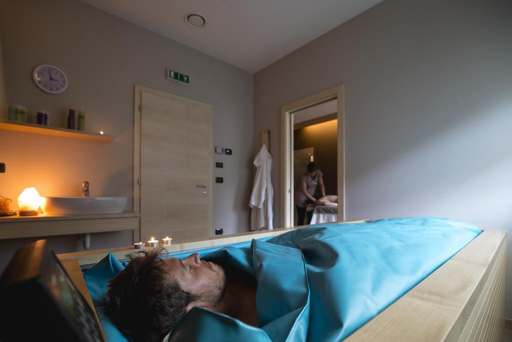 Hotel Erica Tesero Luaran gambar