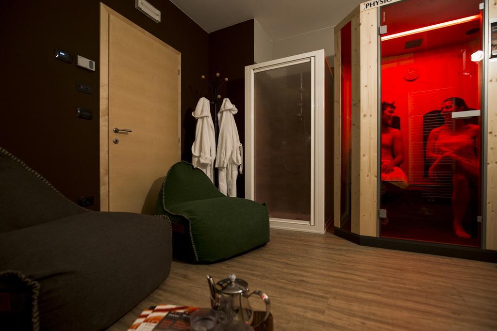 Hotel Erica Tesero Luaran gambar